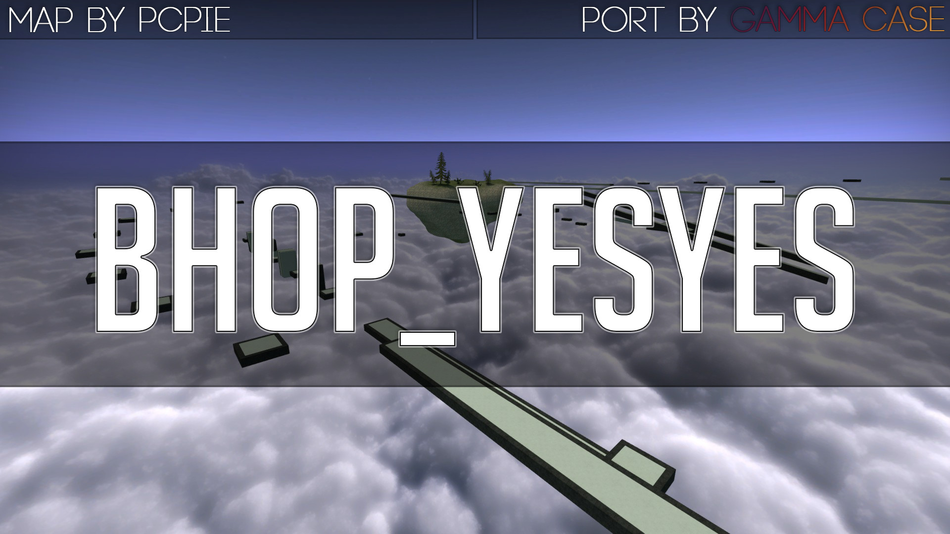 bhop_yesyes (CSGO)