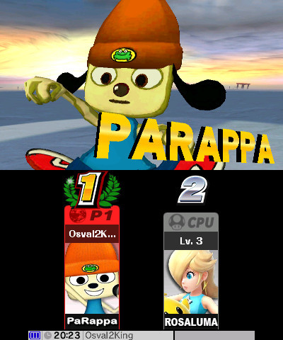 PSXFunkin with Parappa for 3DS - GameBrew