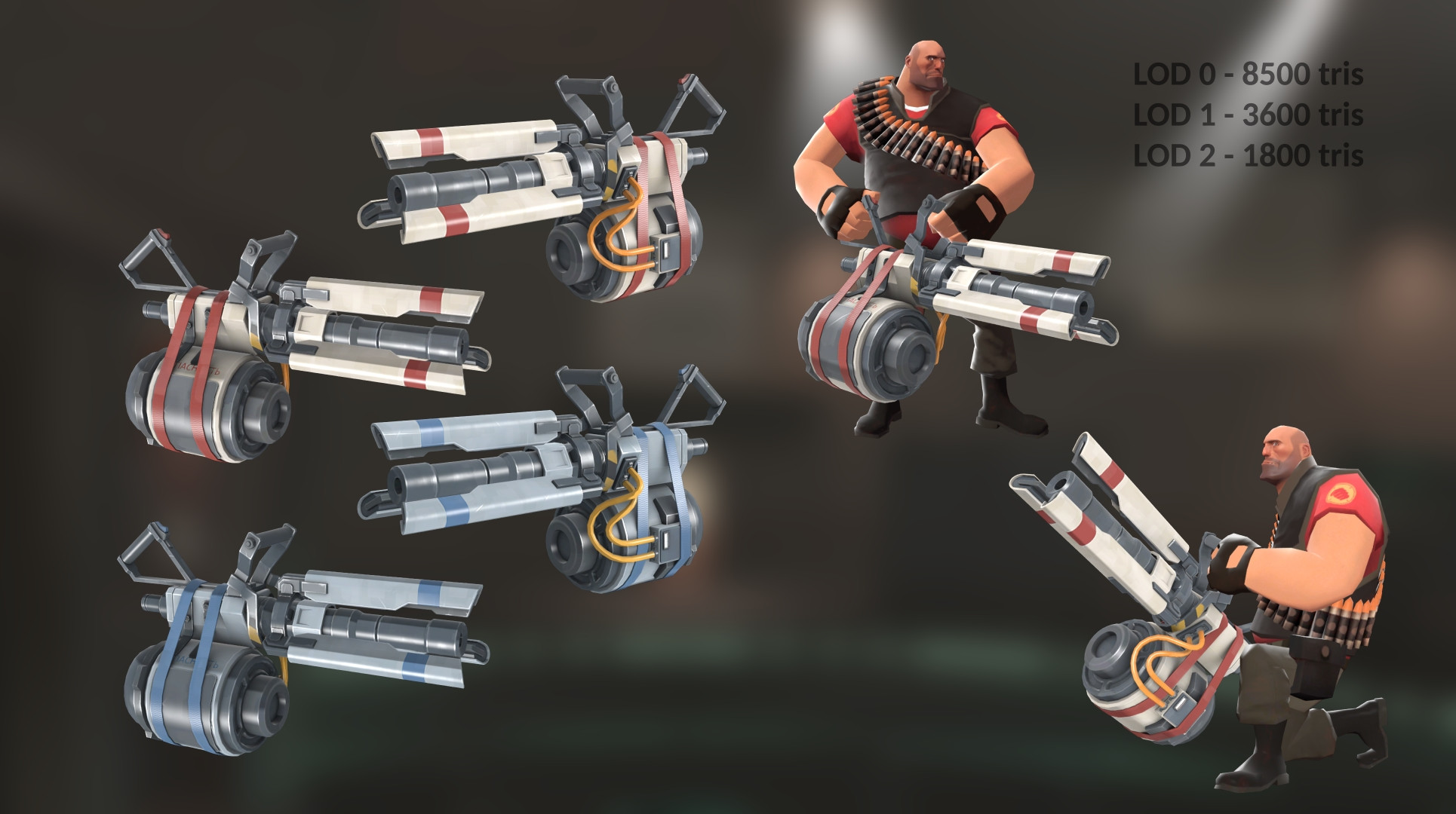 The Tokamak [Team Fortress 2] [Mods]