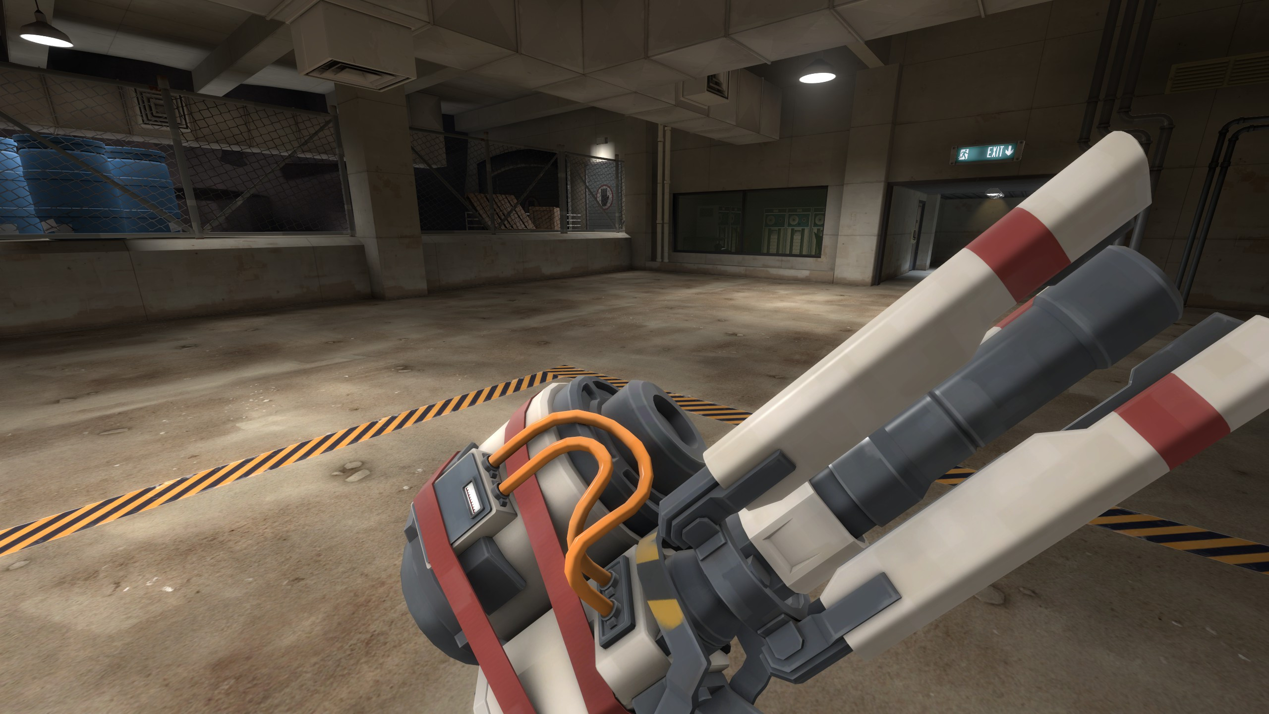 The Tokamak [Team Fortress 2] [Mods]