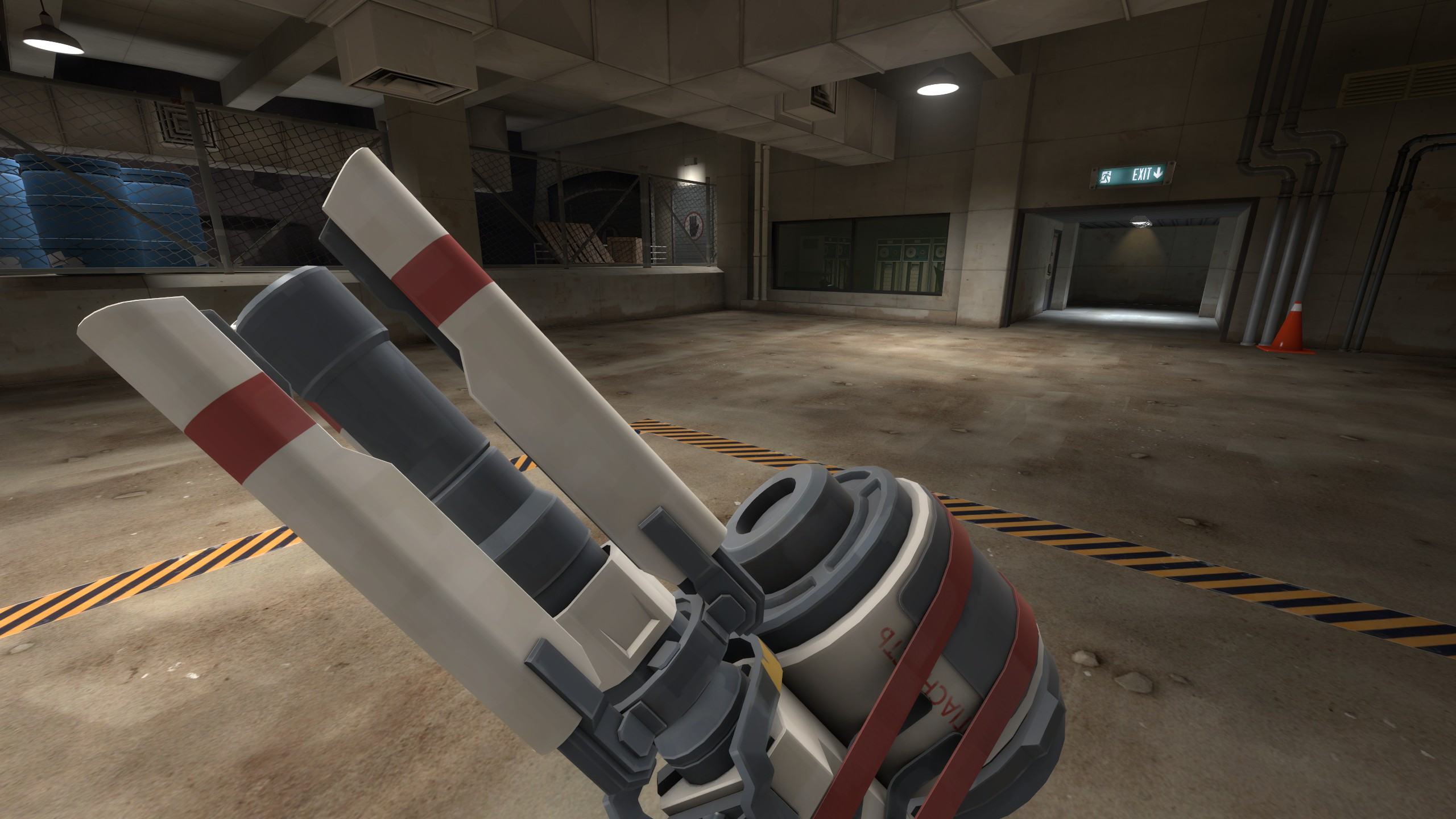 The Tokamak [Team Fortress 2] [Mods]