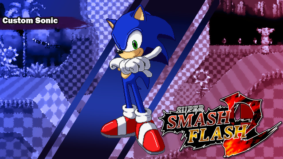 Super Smash Flash 2 - Download