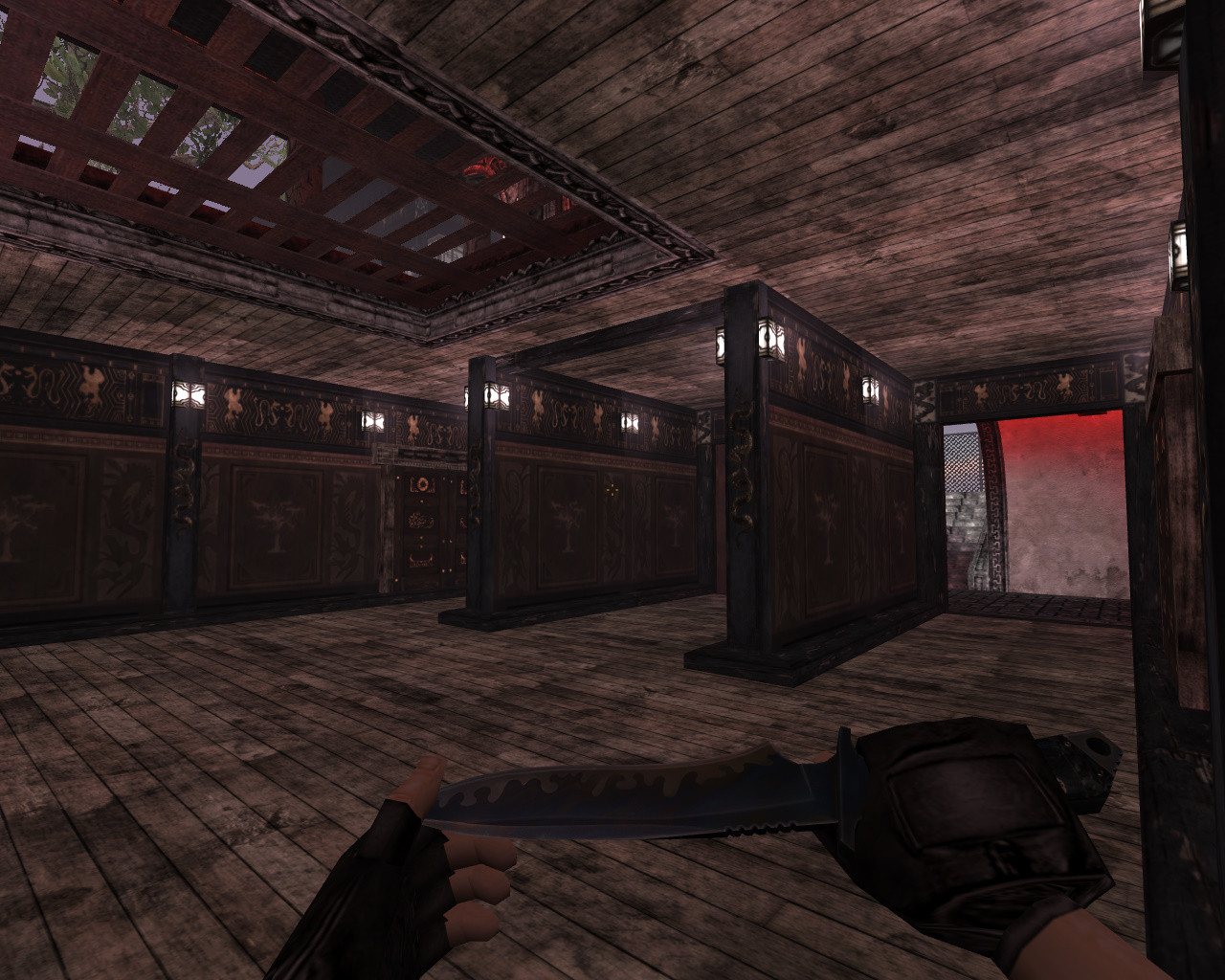Rising Sun (v01) Mod for Counter-Strike 1.6 | CS1.6 Mods