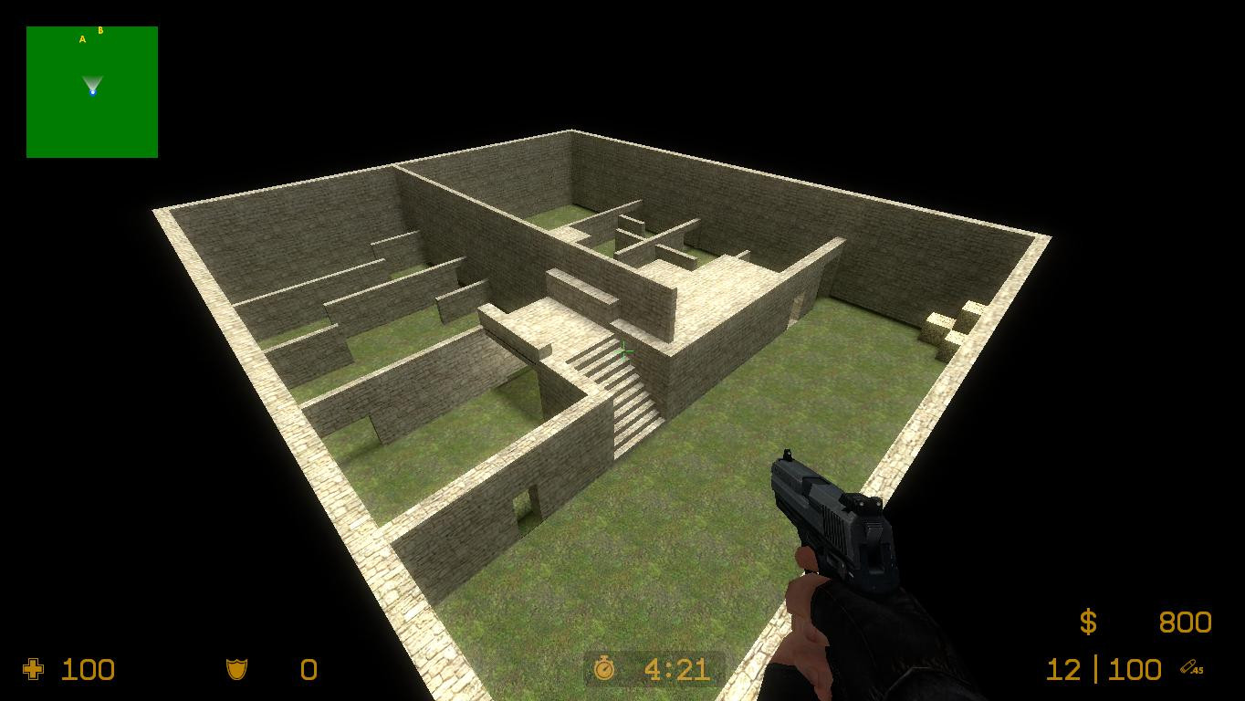 my_aztec Mod for Counter-Strike: Source | CS:S Mods