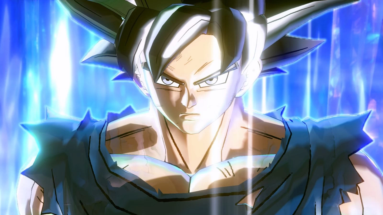 DBXV2 Expanded – Goku (Perfected Super Saiyan Blue) – Xenoverse Mods