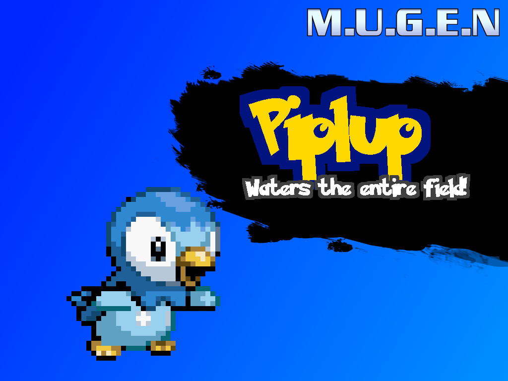 Piplup Minecraft Skins