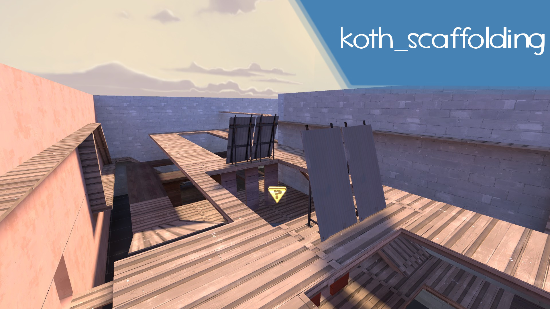 KOTH_Scaffolding