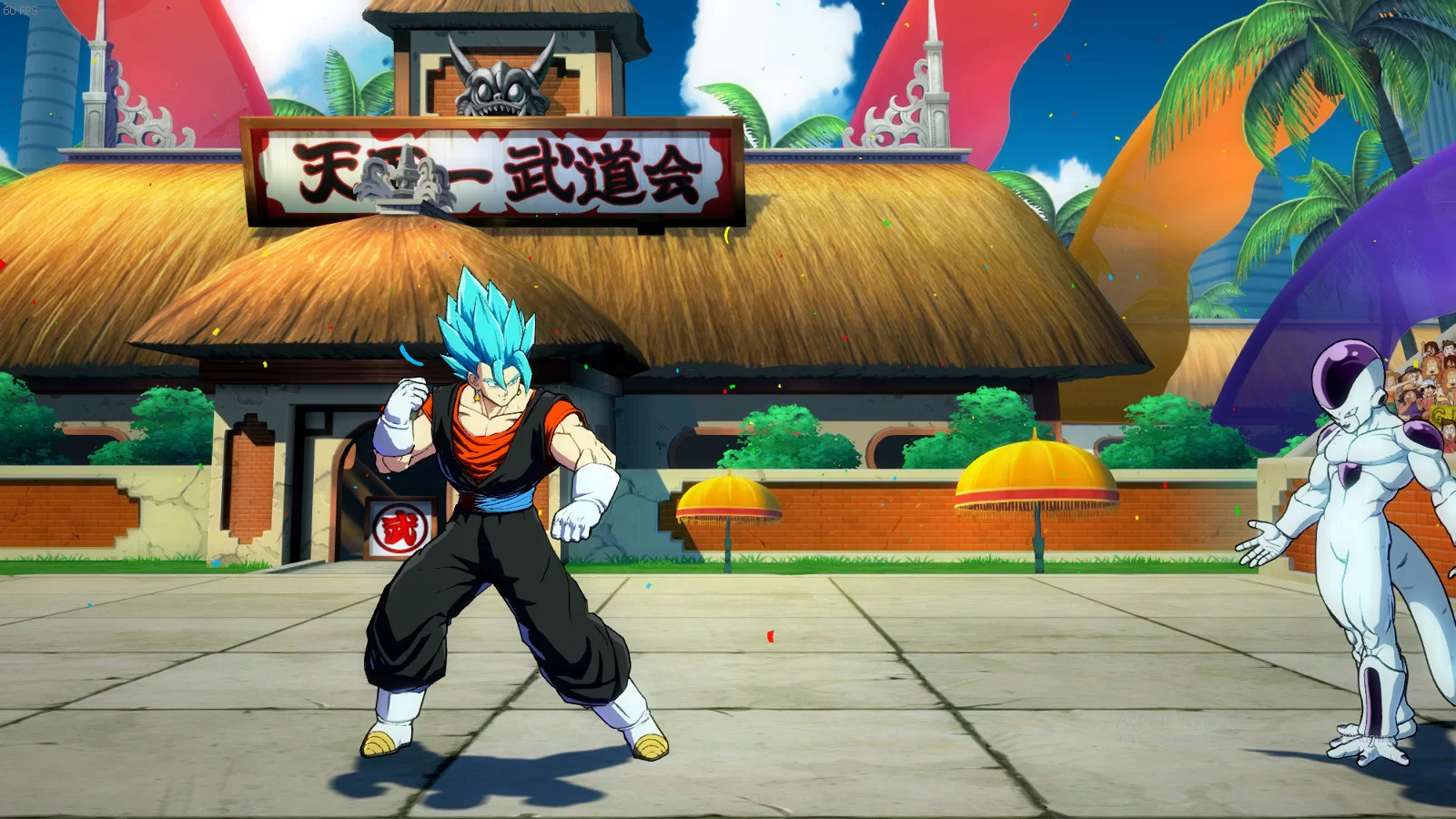 Vegetto – Xenoverse Mods