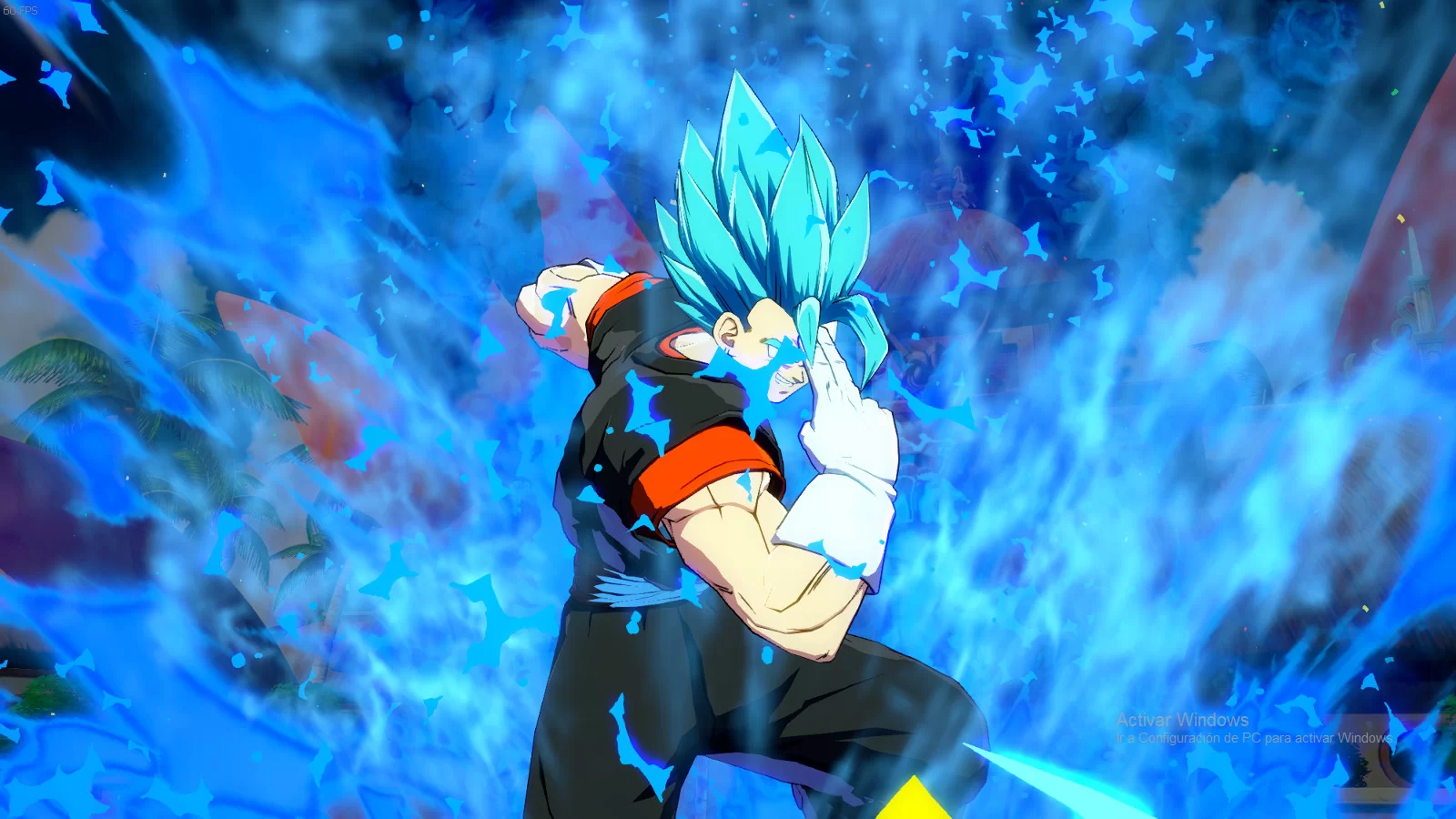 Vegetto – Xenoverse Mods