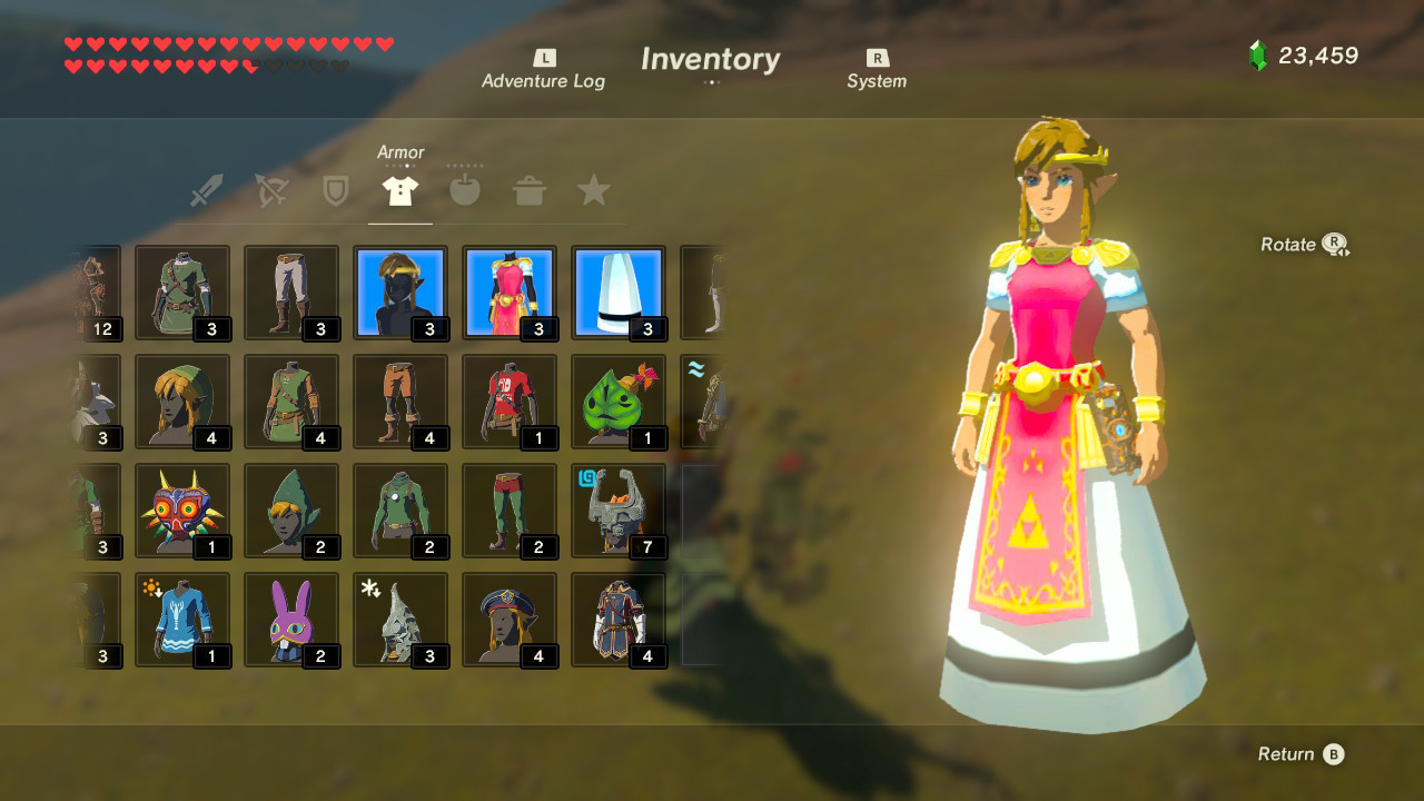 Botw mods switch