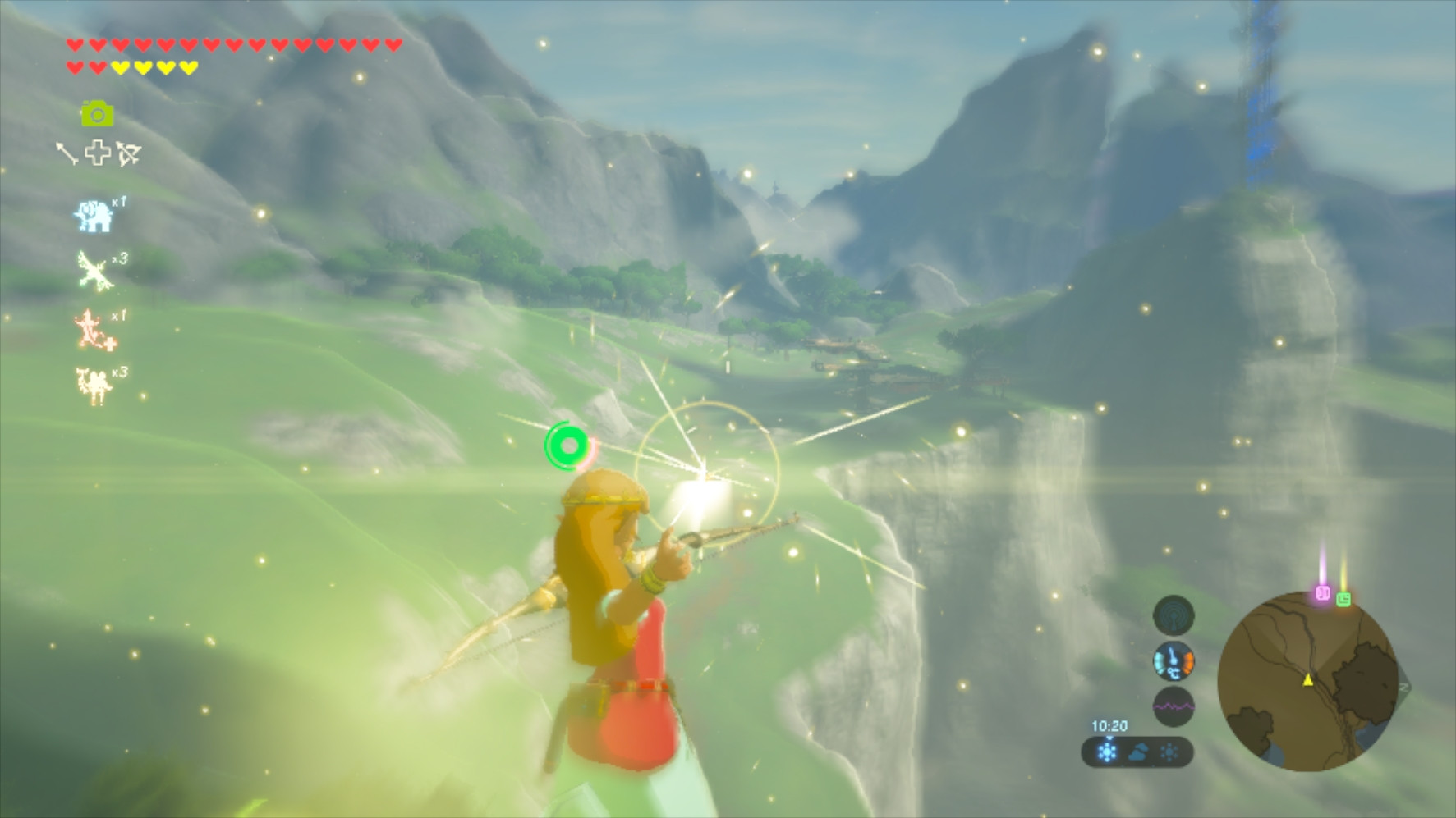link between worlds zelda xps link between worlds zelda xps