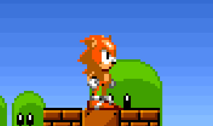 Tails from Sonic Chaos! (1.8) [Boll Deluxe] [Mods]