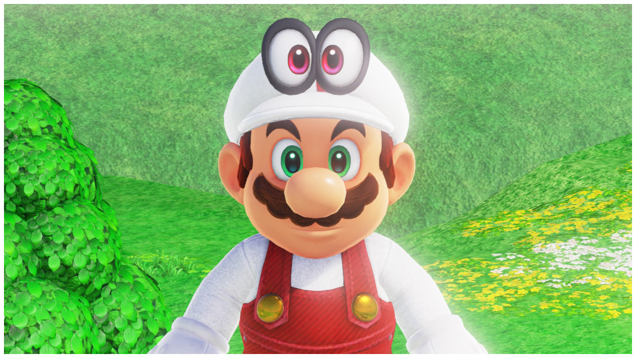 super mario odyssey 64 v2 super mario odyssey 64 v2