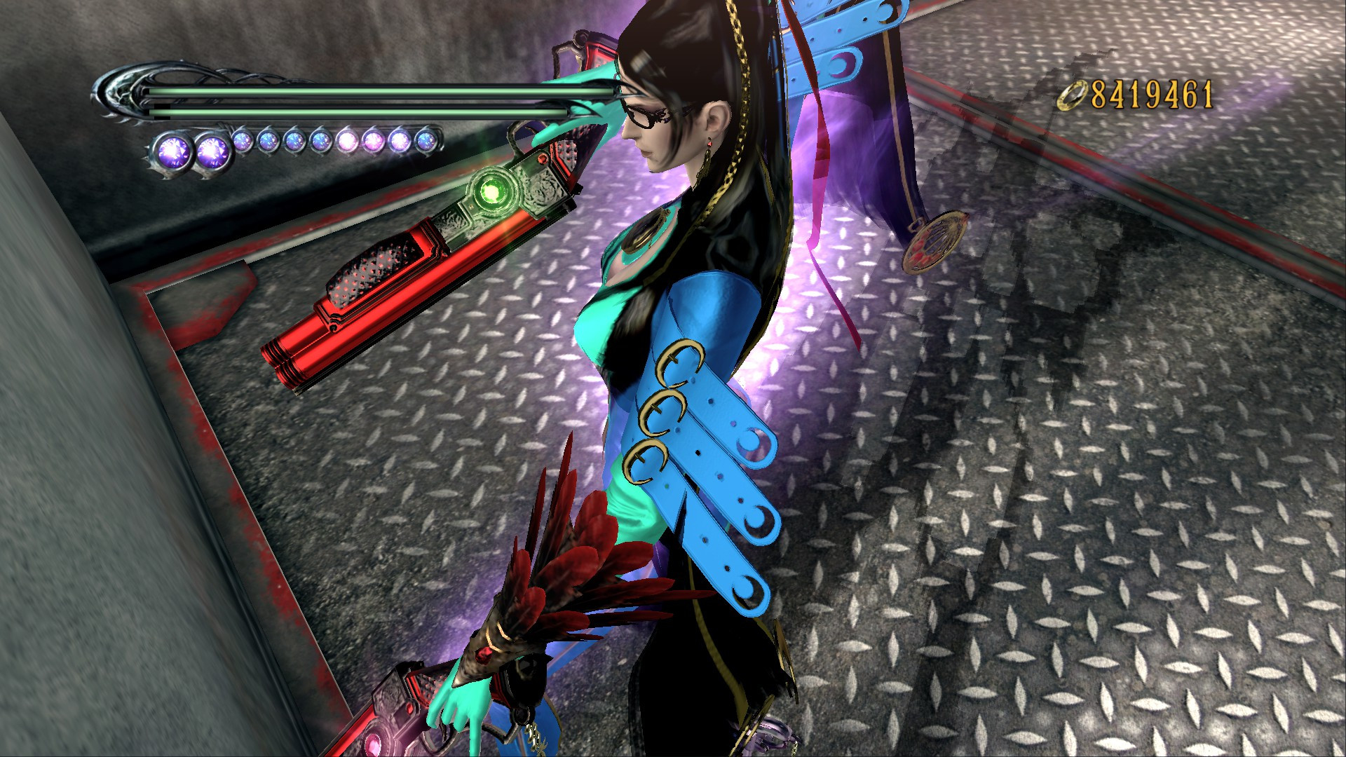 Bayonetta Mods – Page 2 – Bayonetta Mods by Marshmallow Machete