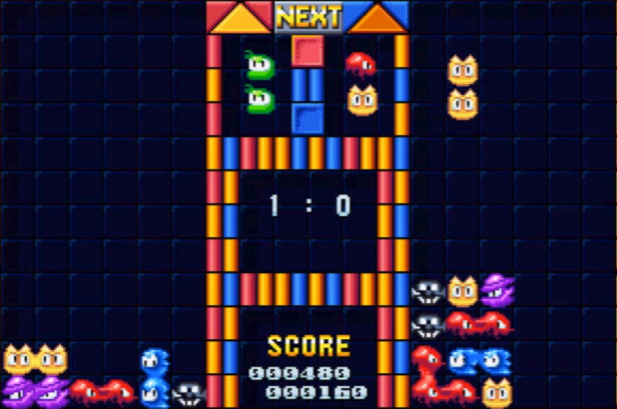 PC / Computer - Sonic Mania - Puyo Puyo/Mean Bean Machine - The Spriters  Resource