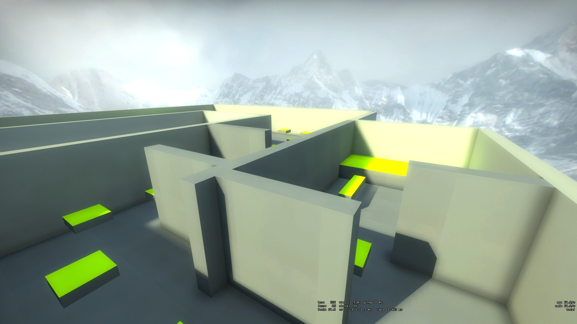 bhop_Feelerz Mod for Counter-Strike: Global Offensive | CS:GO Mods