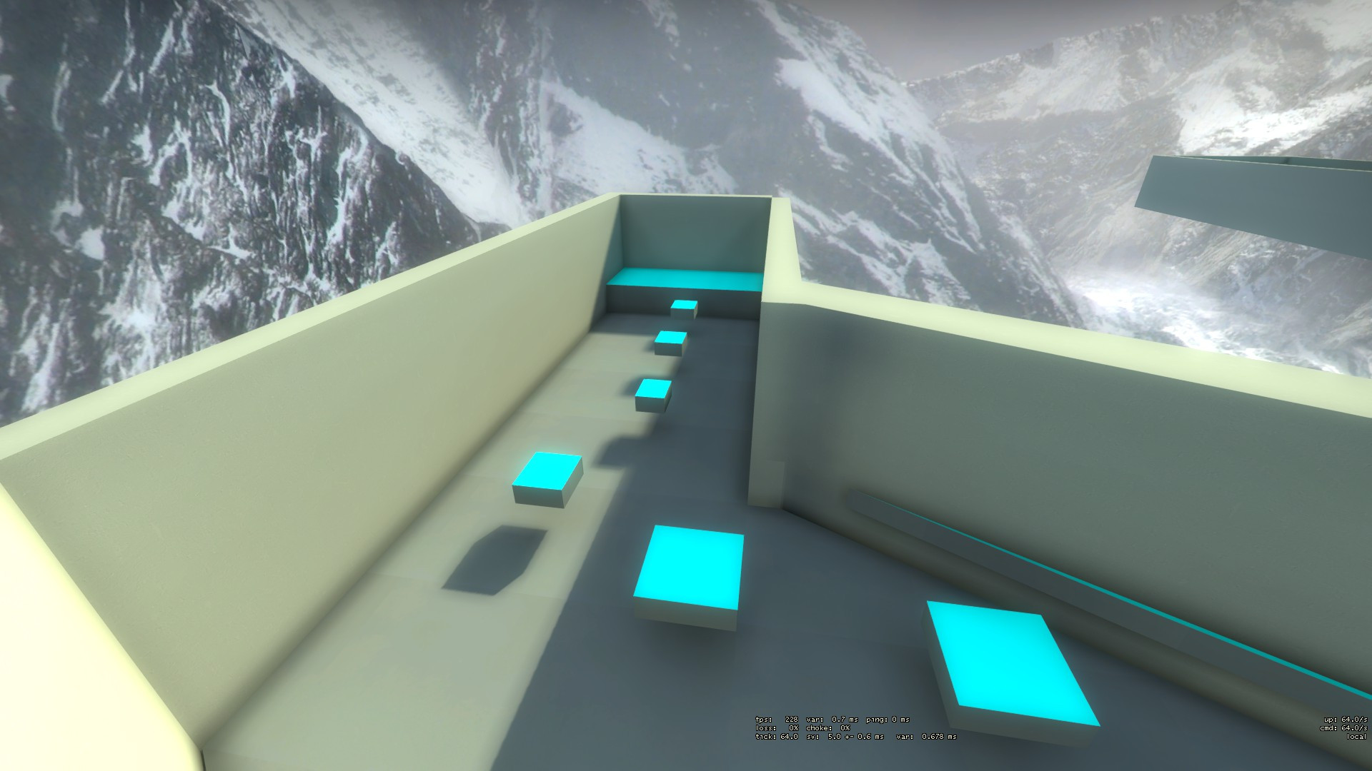 bhop_Feelerz Mod for Counter-Strike: Global Offensive | CS:GO Mods