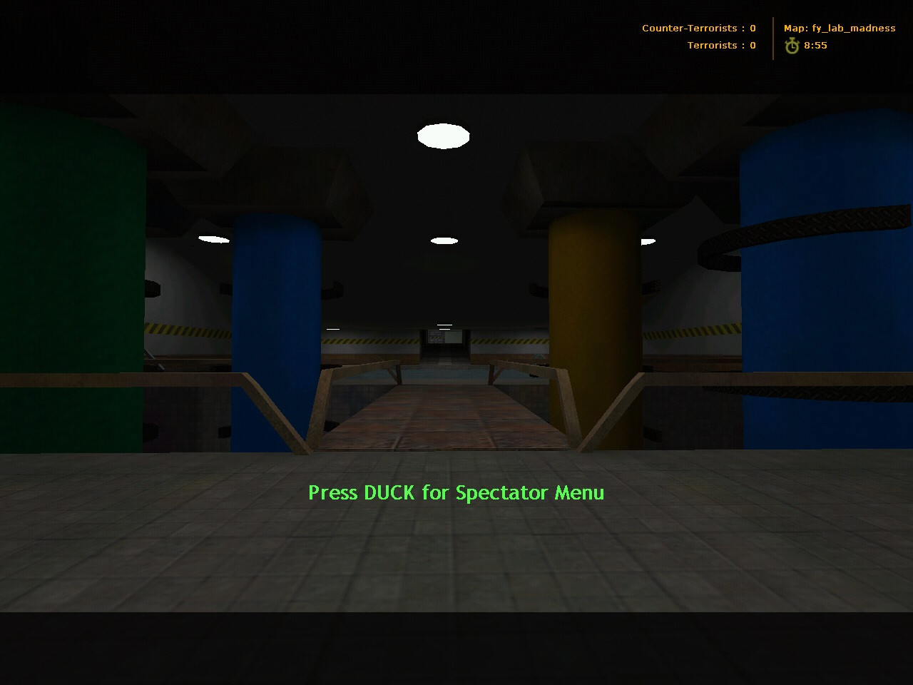 Aim_lab_madness [Counter-Strike 1.6] [Mods]