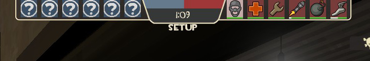 Minimalistic Team Status Icons
