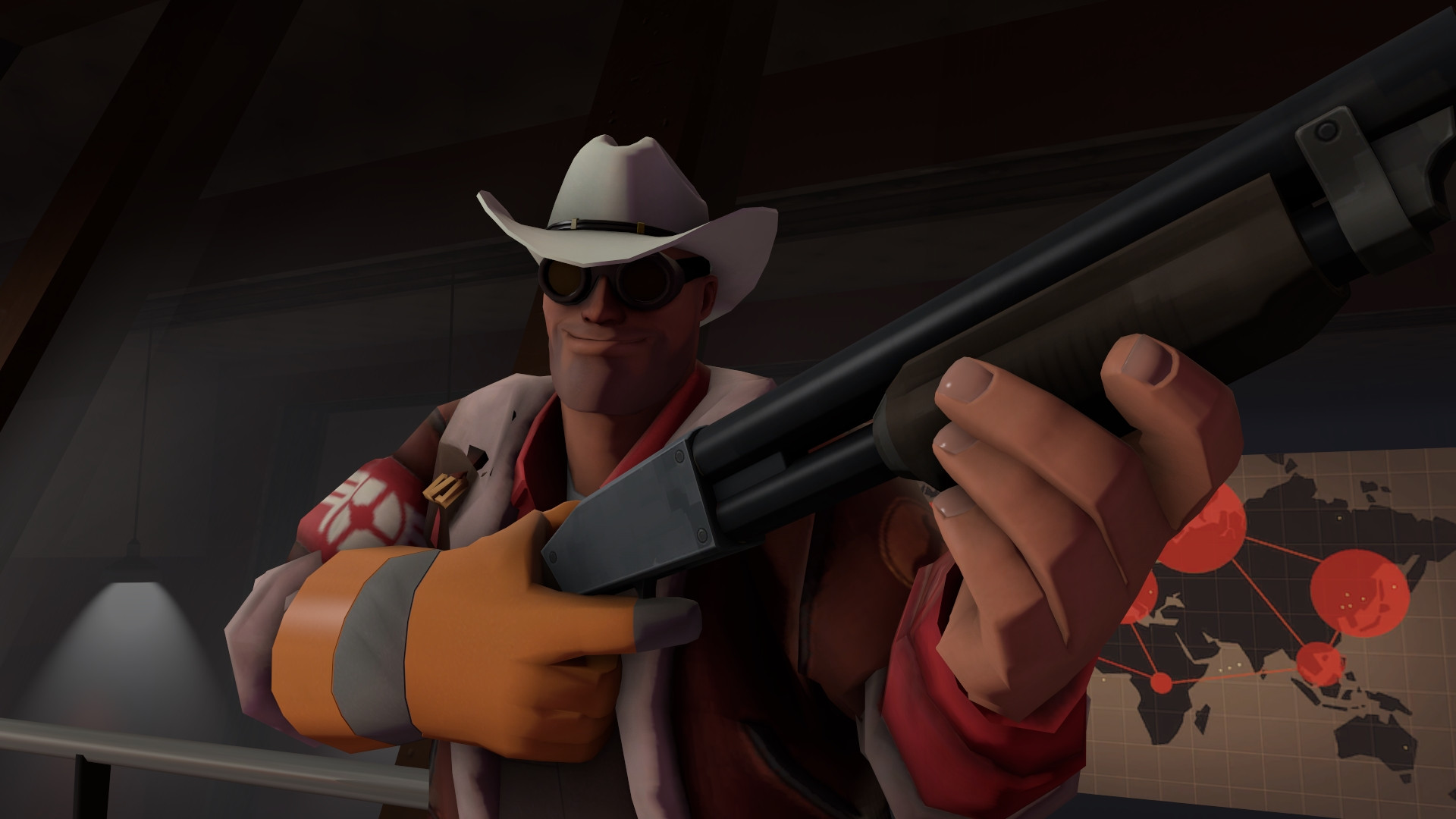 Engineer FP Re-Animated