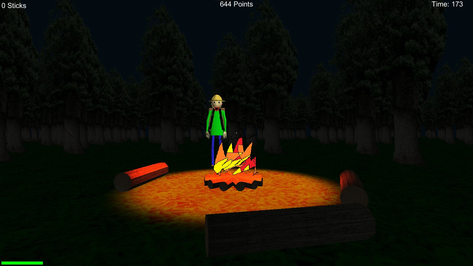 Mod Menu Version Released! - Baldi's Basics Field Trip Demo