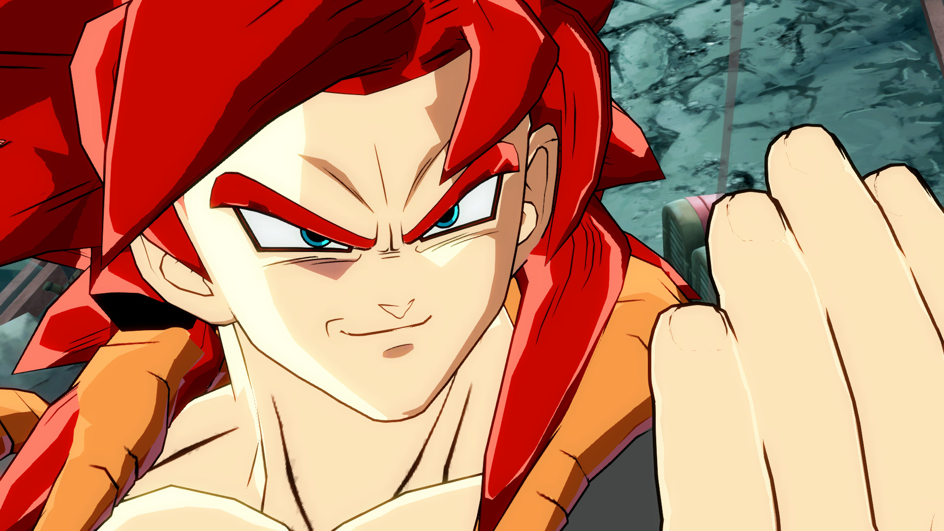 Dragon Ball FighterZ: Everything We Know About SSJ4 Gogeta