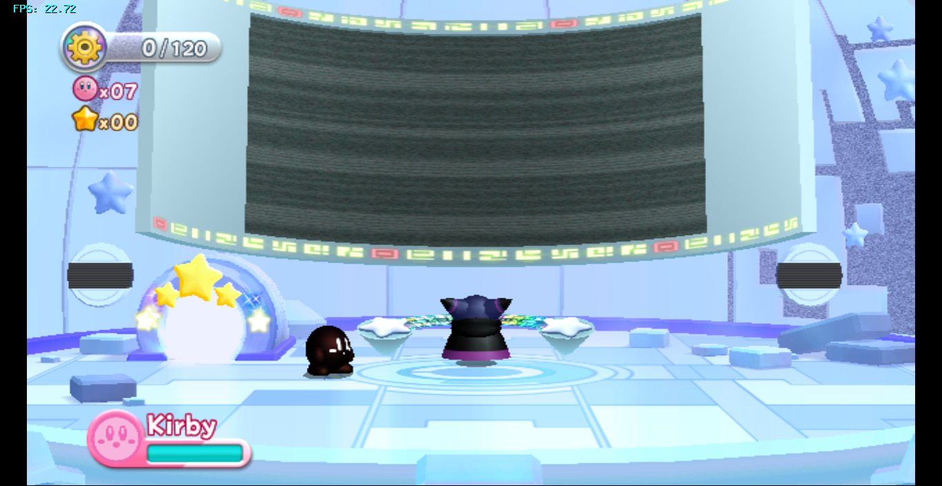 Mirror Magolor [Kirby's Return to Dream Land] [Mods]