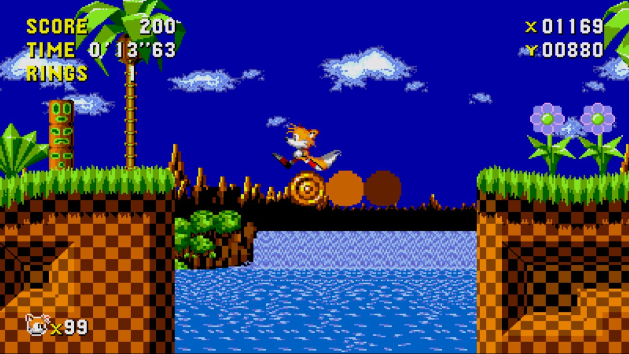 Steam Workshop::Sonic 1 - Green Hill Zone