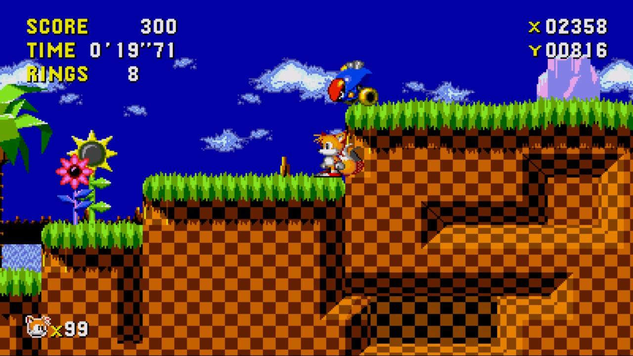 Steam Workshop::Sonic 1 - Green Hill Zone