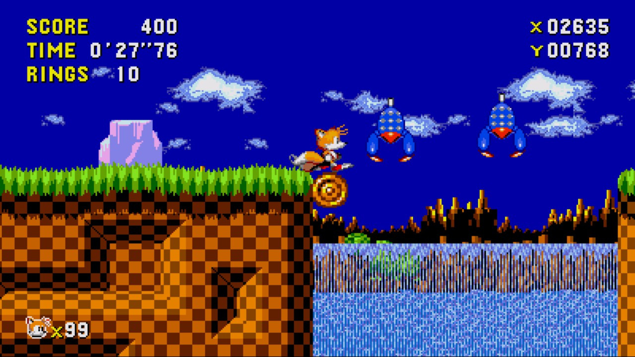 Steam Workshop::Sonic 1 - Green Hill Zone