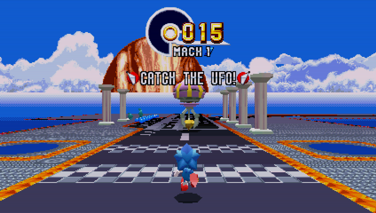 Мод на соник манию плюс. Sonic 3 Special Stage. Sonic CD Special Stage. Special Stage Sonic 1. Sonic Mania Special Stage.