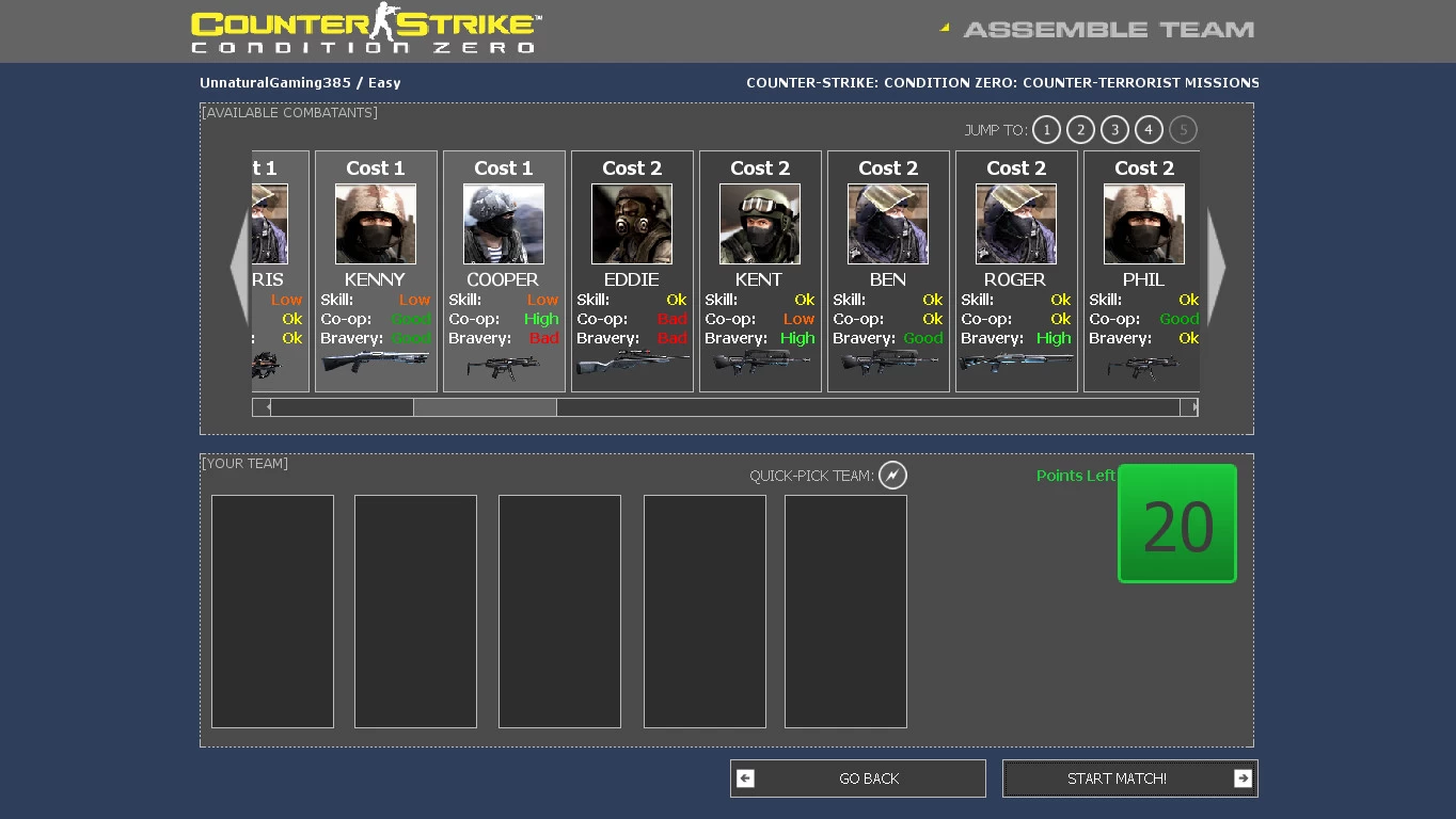 Game Counter Strike Zero Full - Colaboratory