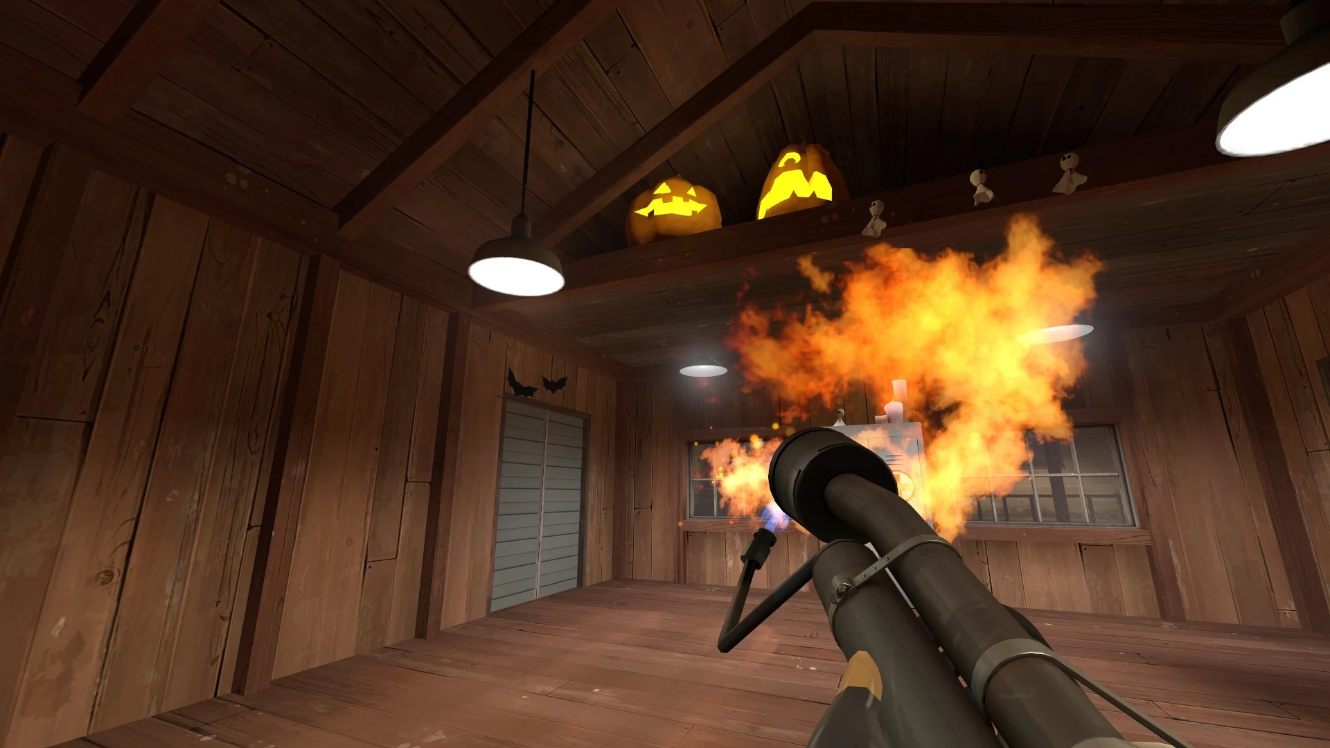 Pre Jungle Inferno Flames Team Fortress 2 Mods