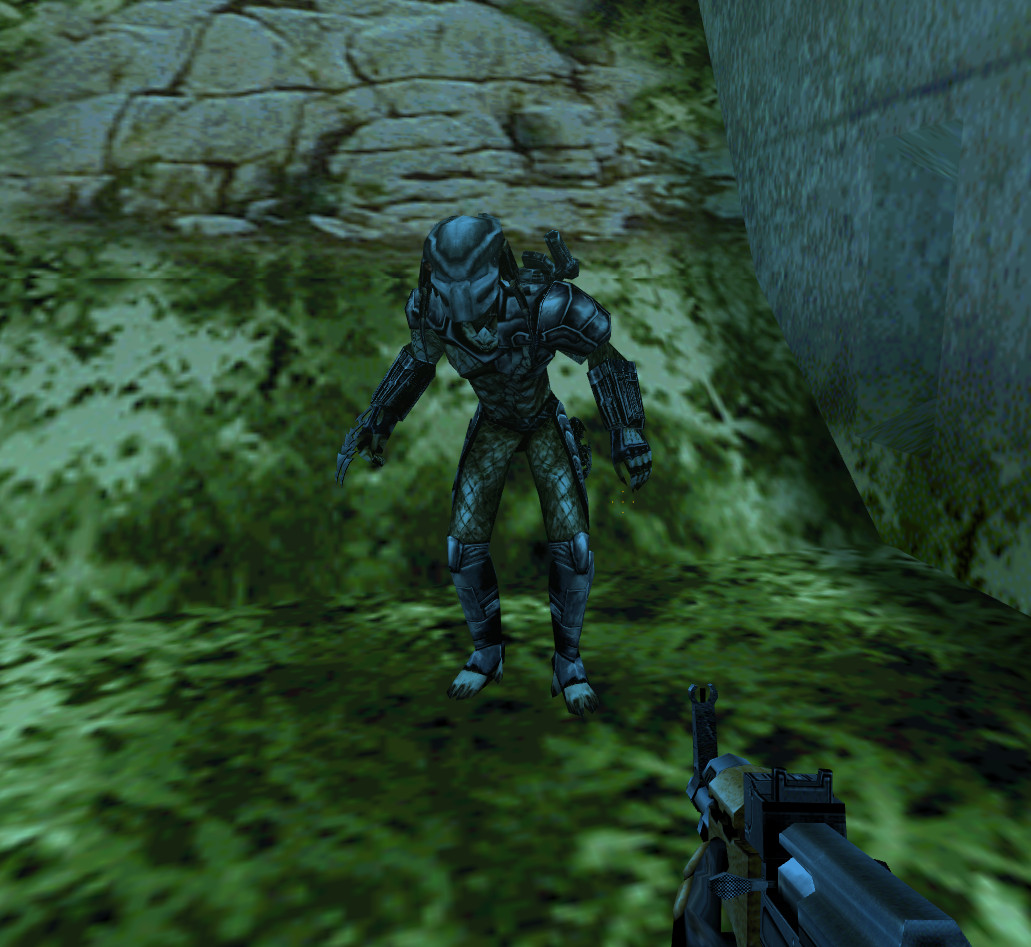 Predator for Zombie [Half-Life] [Mods]