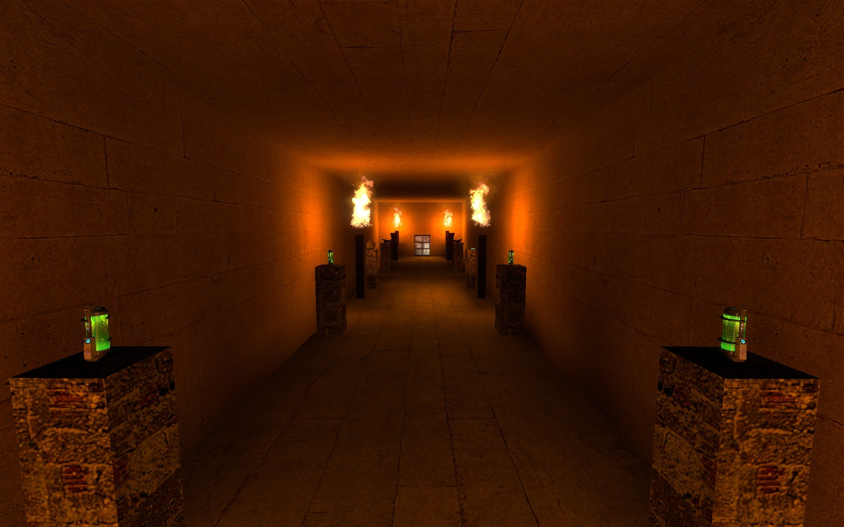 Modrock Pyramid Ancient Pyramid Fixed Mod for Garry's Mod | GMod Mods
