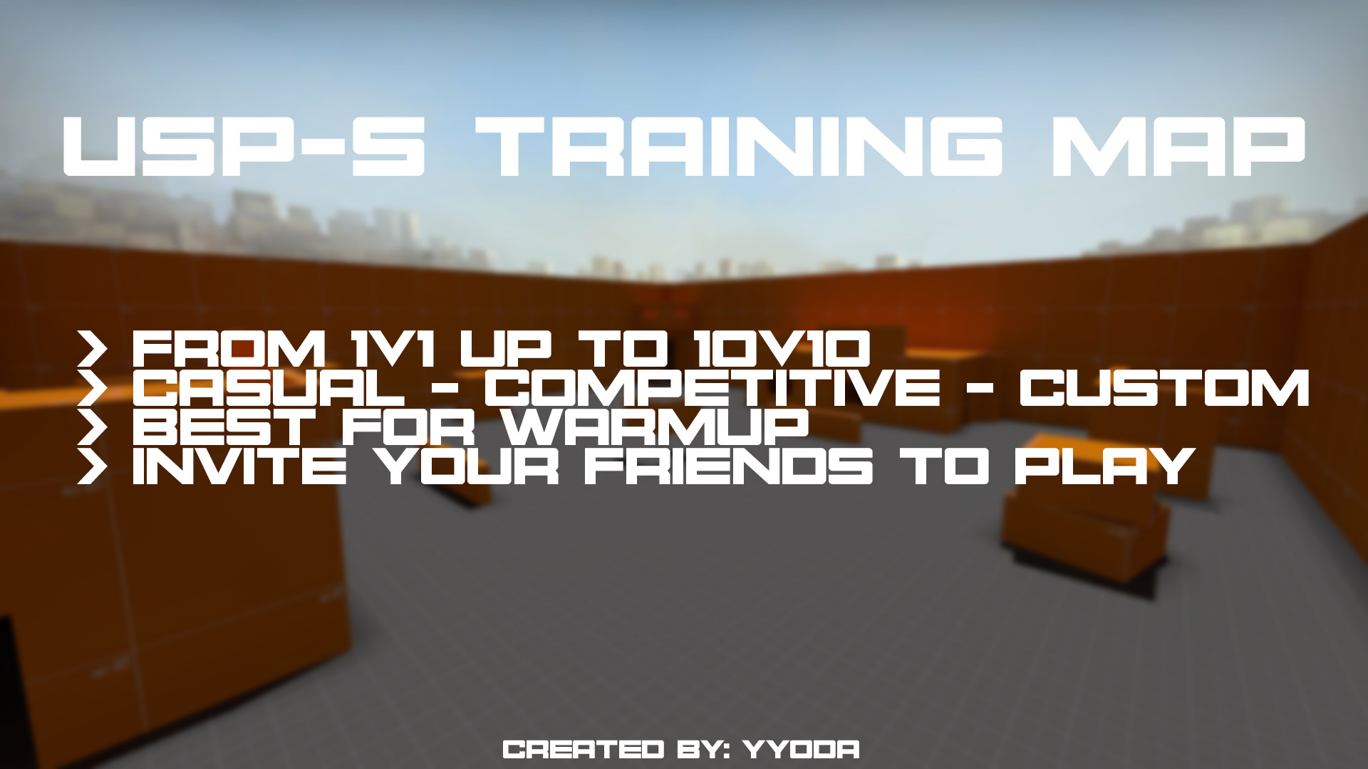 usp-s training