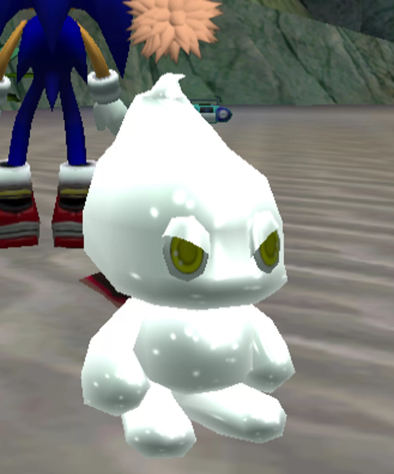 Slime Rancher Face Mod [Sonic Adventure 2] [Mods]