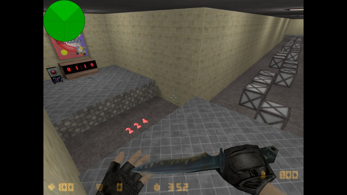 Bhoprun1 Mod For Counter Strike 16 Cs16 Mods 