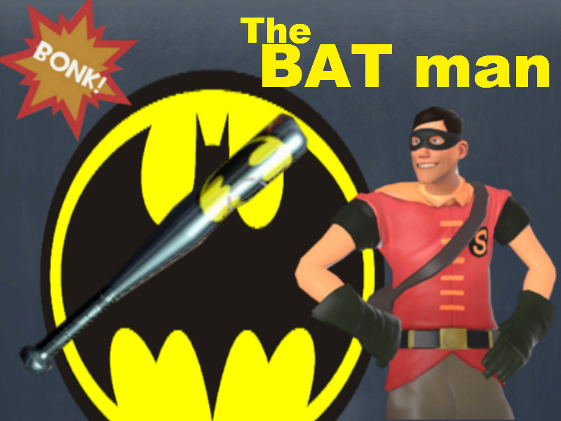 BAT man