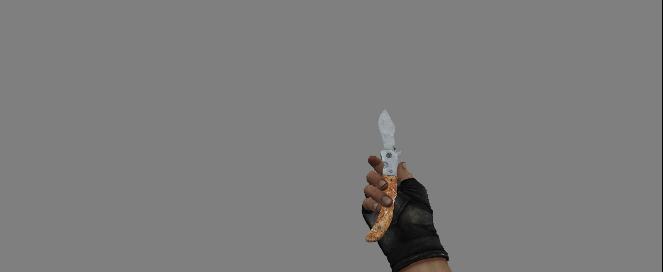CSGO Navaja Knife [CounterStrike 1.6] [Mods]