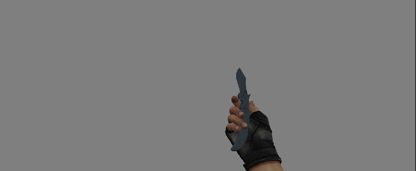 CSGO Navaja Knife [CounterStrike 1.6] [Mods]
