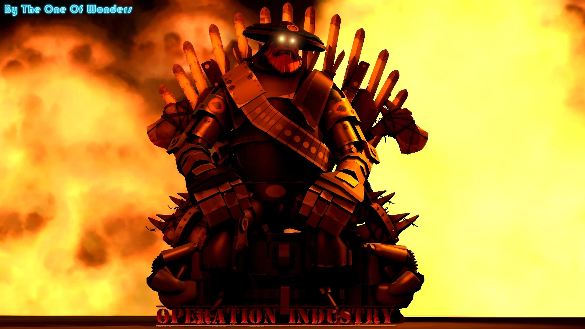[MvM] Operation Industry