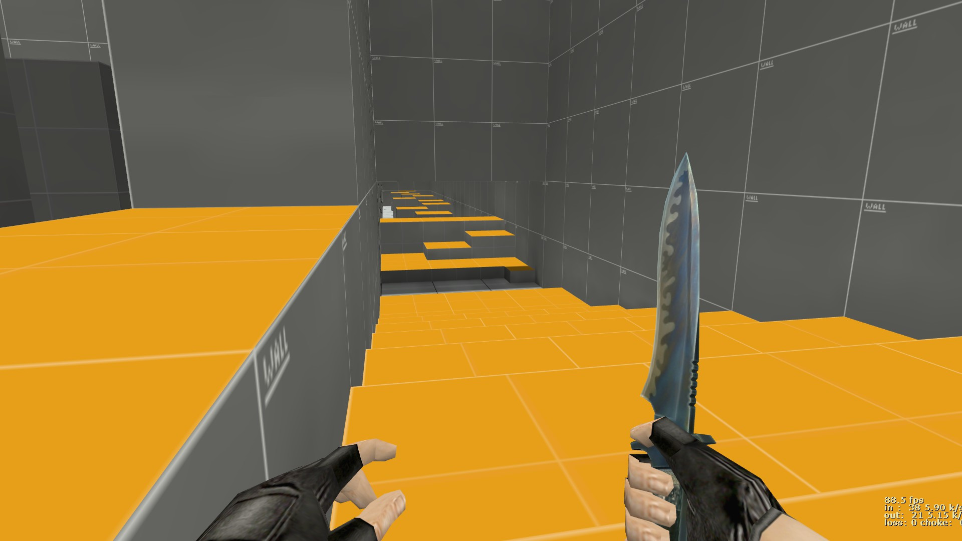 Bhop Training Final Mod For Counter Strike 16 Cs16 Mods 