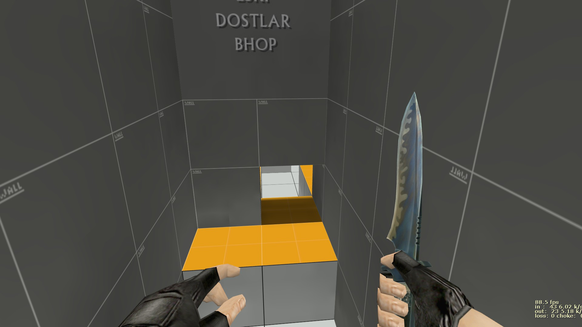 Bhop Training Final Mod For Counter Strike 16 Cs16 Mods 