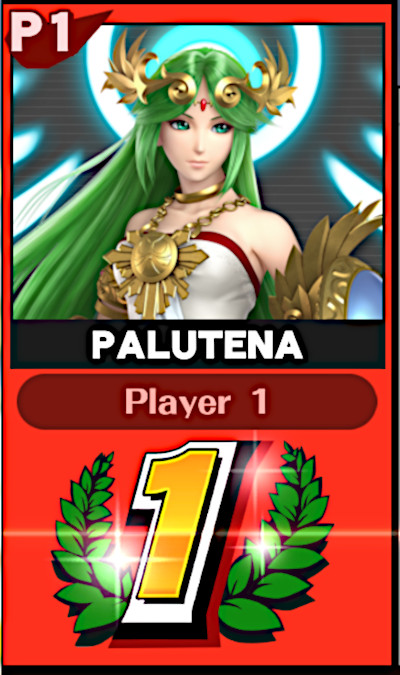 palutena funko pop