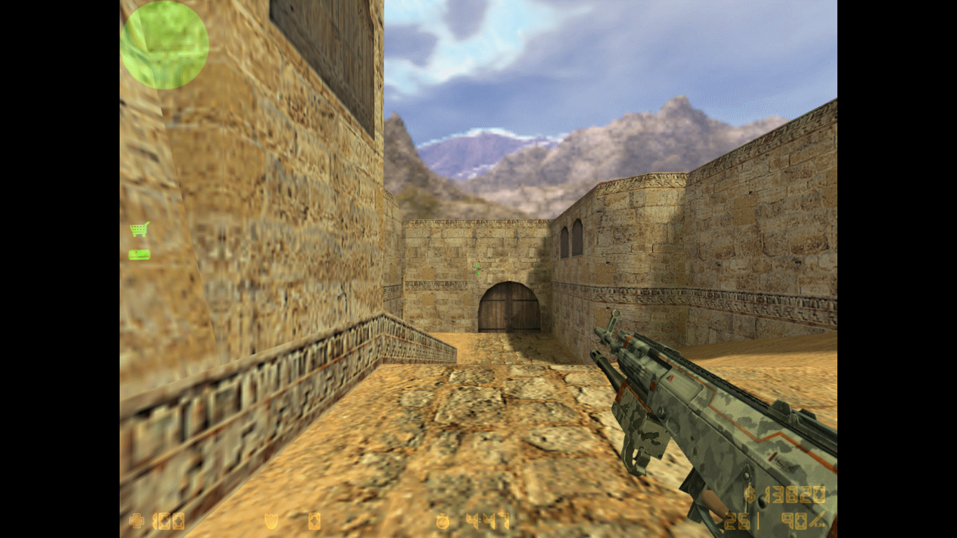 AK12-Urban [Counter-Strike 1.6] [Mods]