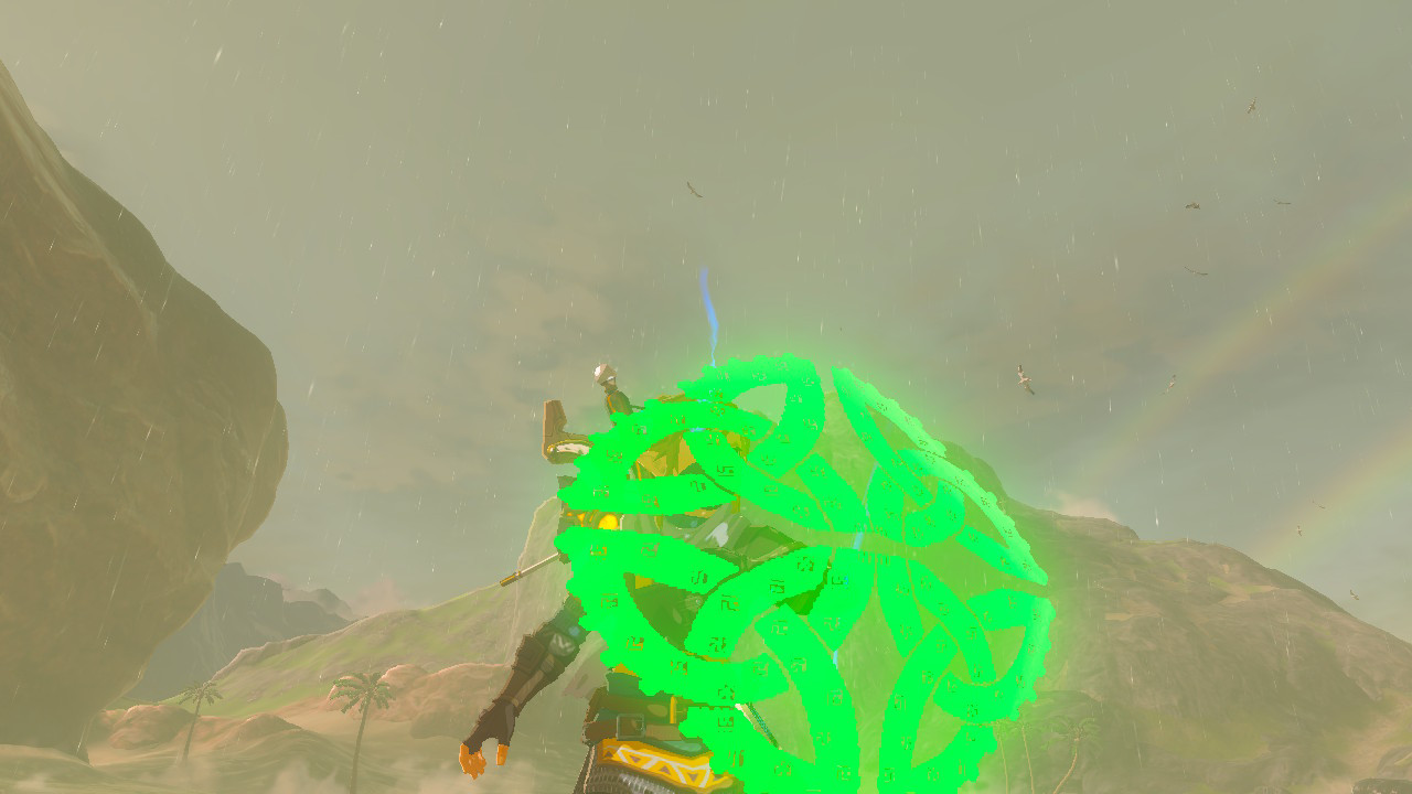 Ancient Shield Pack [The Legend of Zelda Breath of the Wild (Switch