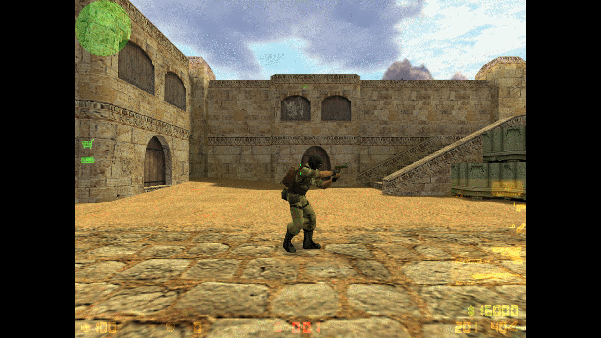 Vengeful Spirit [Counter-Strike 1.6] [Mods]