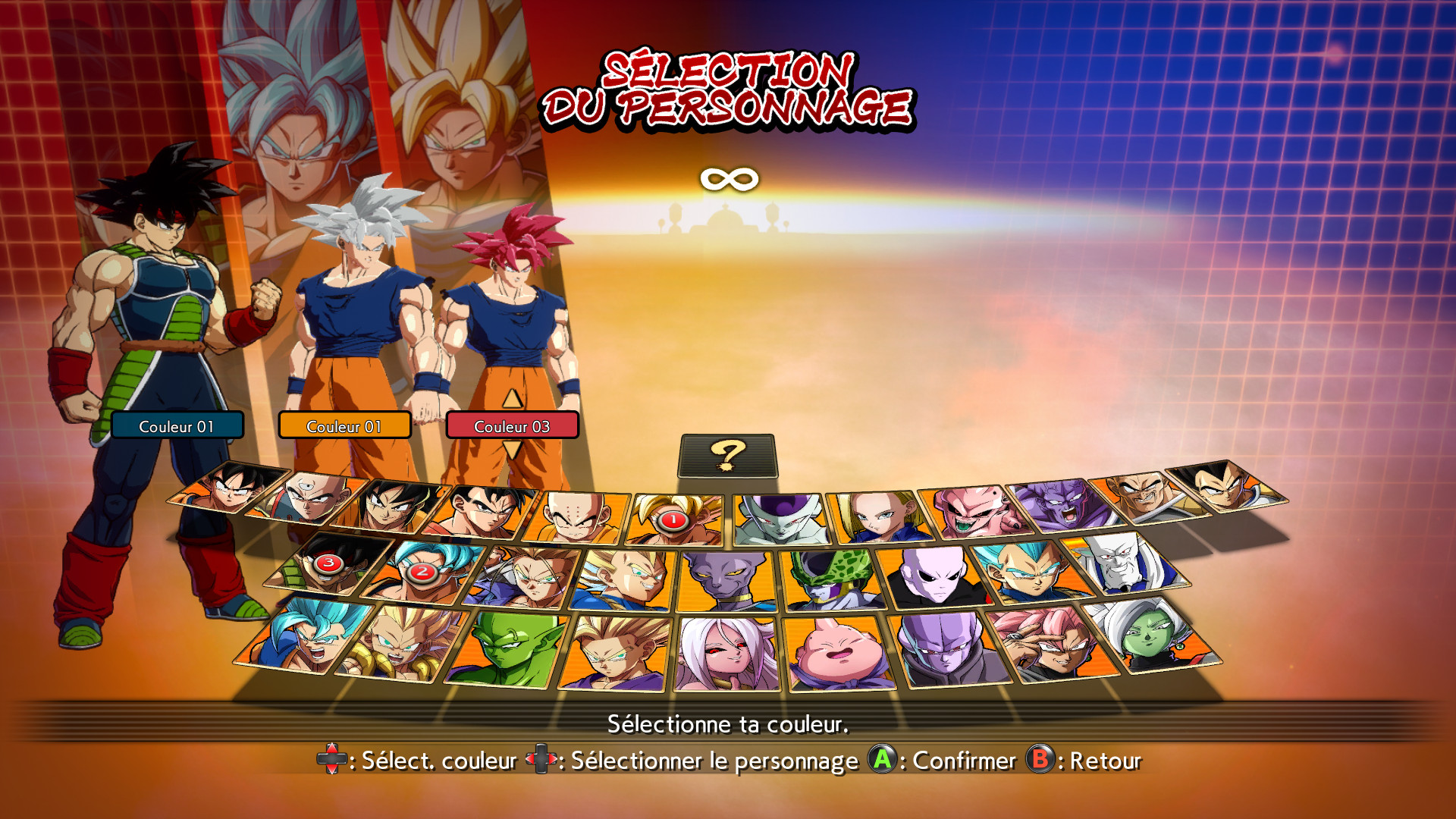 Goku UI and SSG Damaged Blue Shirt Mod for Dragon Ball FighterZ | DB:FZ ...