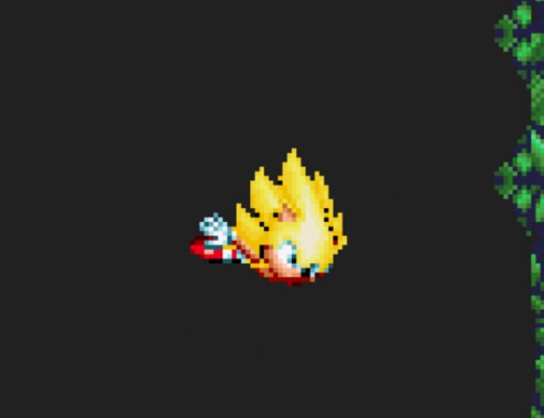 SuperPlushMultiverse's Time Stop Collab (Sonic The Hedgehog Sprite